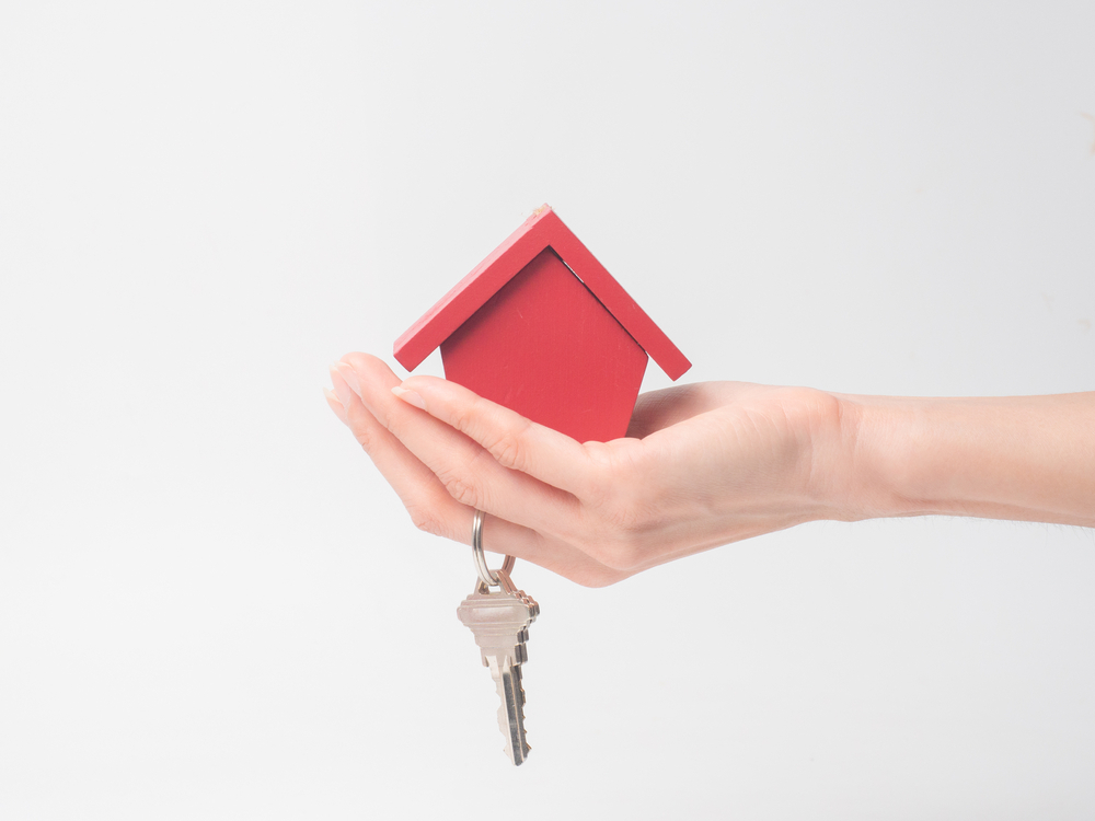 Return of real estate in level 3