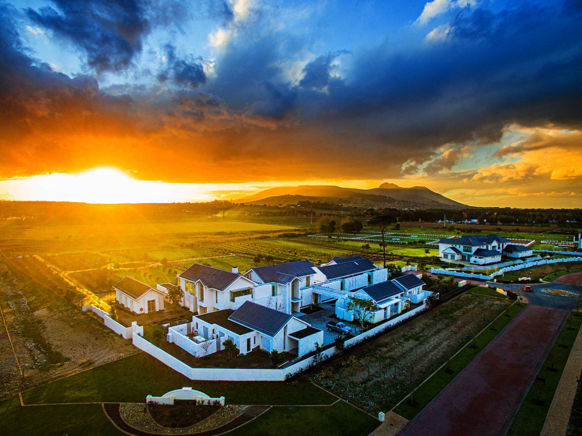 Val de Vie property sales doesn't skip a beat despite lockdown