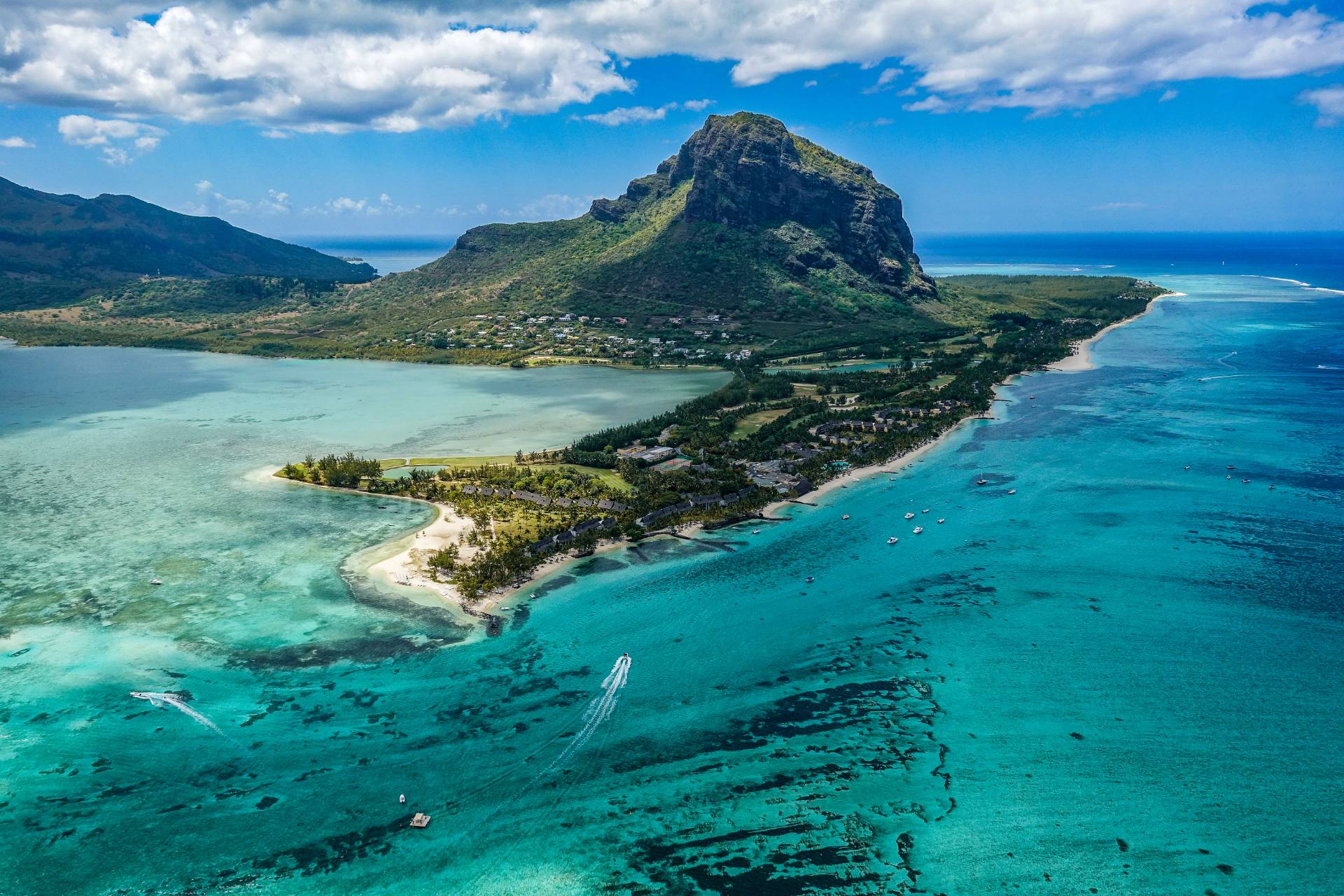 Now you can emigrate from SA to Mauritius for a lot less