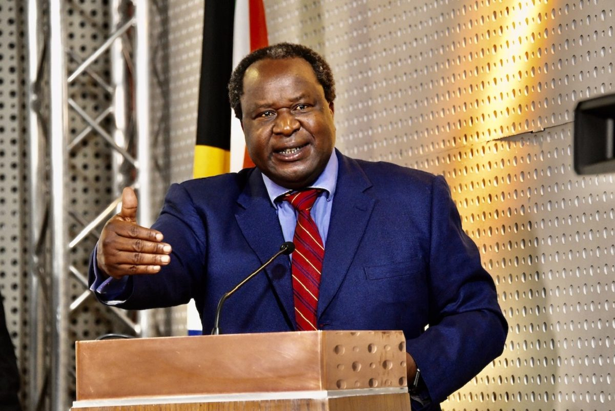 Infrastructure development, including public-private partnerships, a key component in the Supplementary Budget 2020