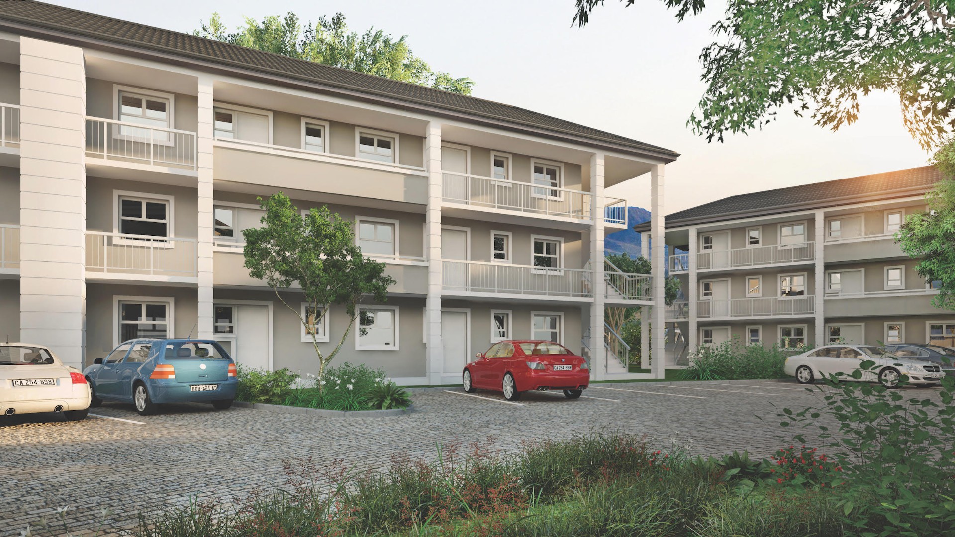 Asrin releases Garnet Place - the final jewel in the Gemstone Estate