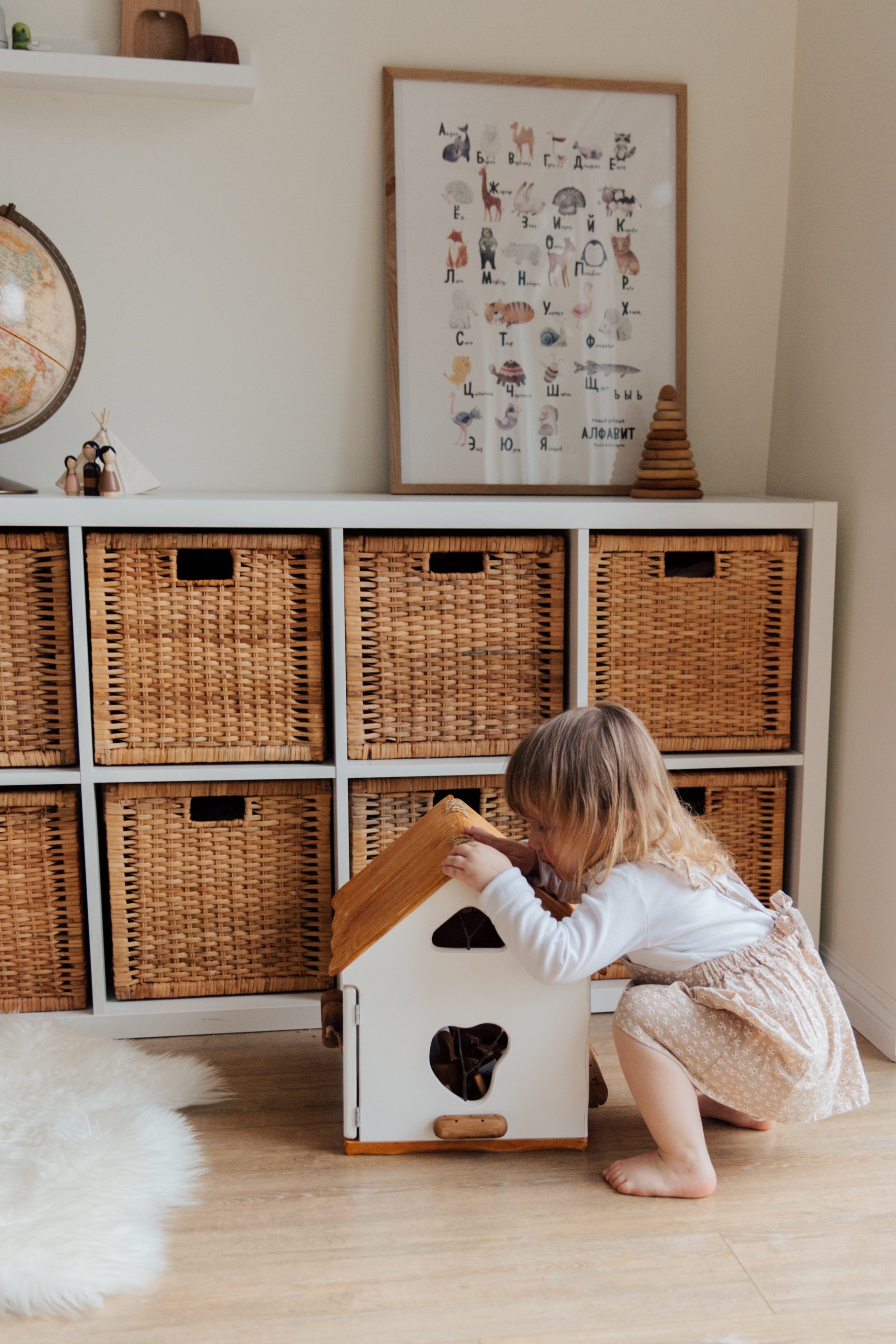 22 Creative storage ideas for small spaces