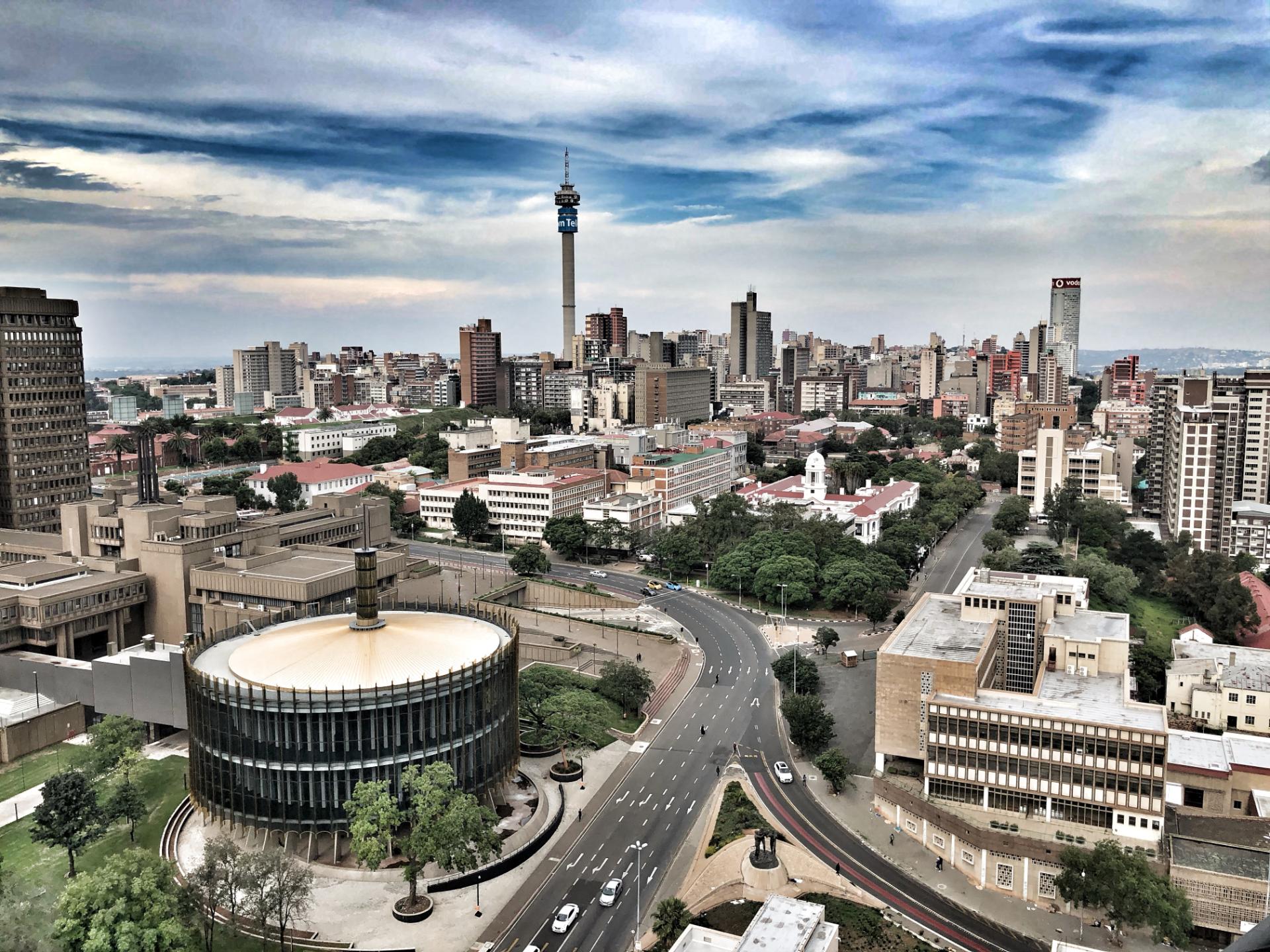 Home sales at full throttle in Johannesburg