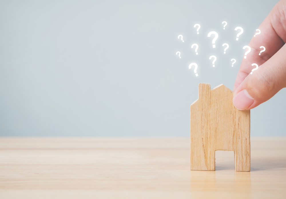 How do you sell your home before paying off your home loan?