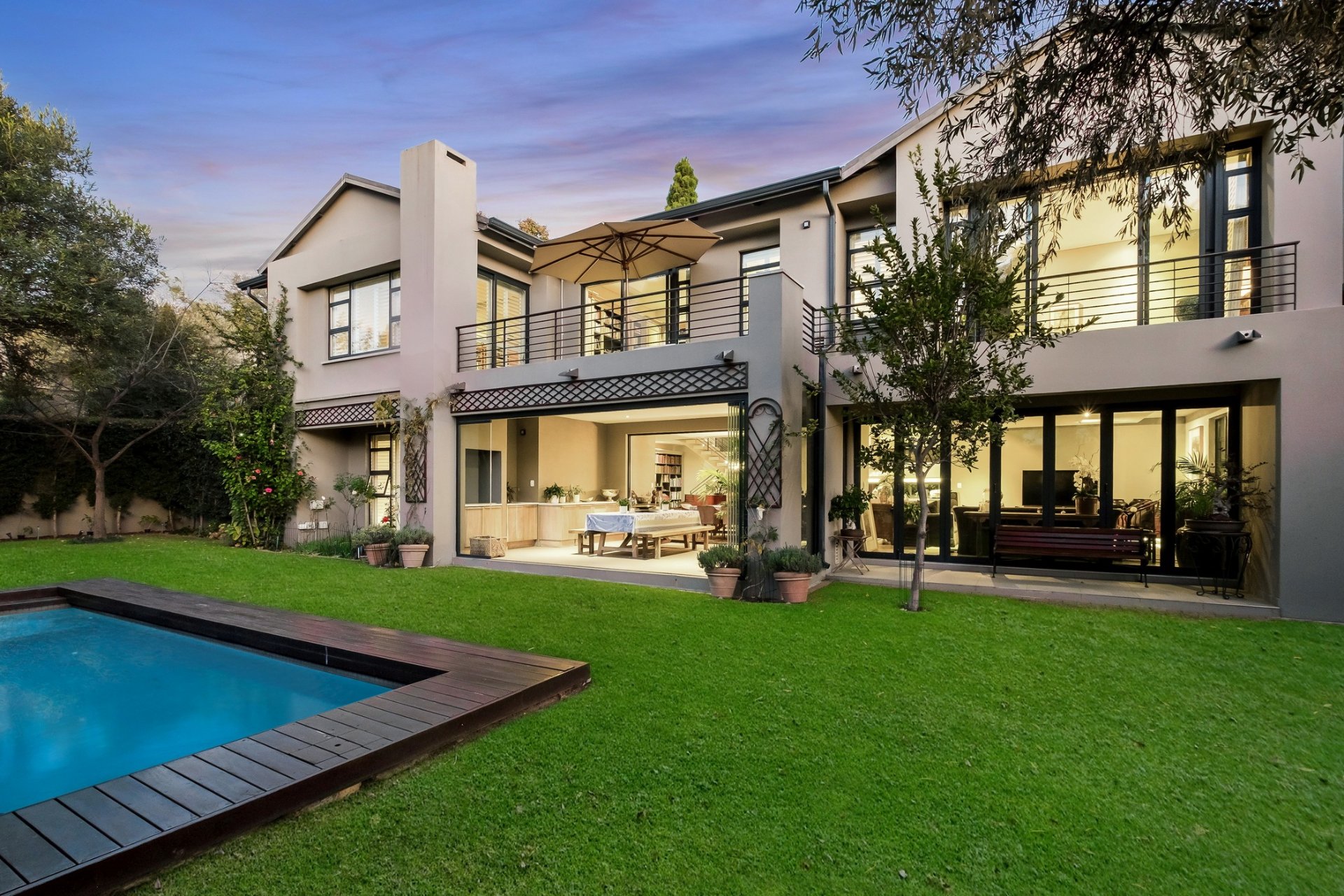 Trendy Lifestyle Neighbourhoods in Johannesburg North