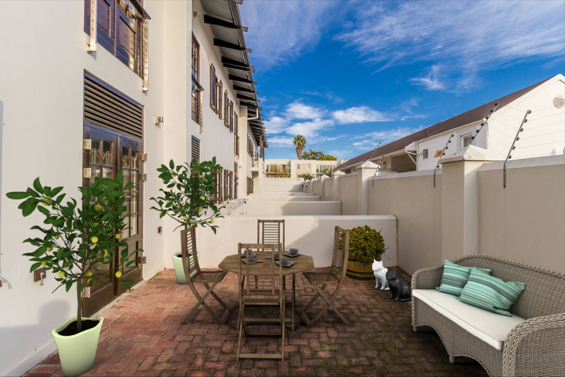 Savvy investors are eyeing Stellenbosch apartments