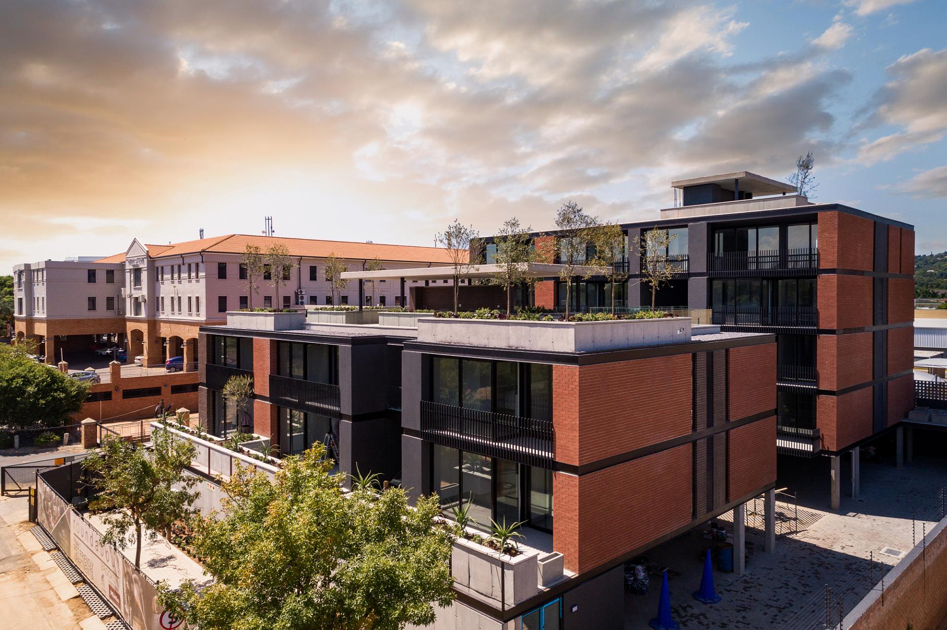 Sectional title properties holding their own