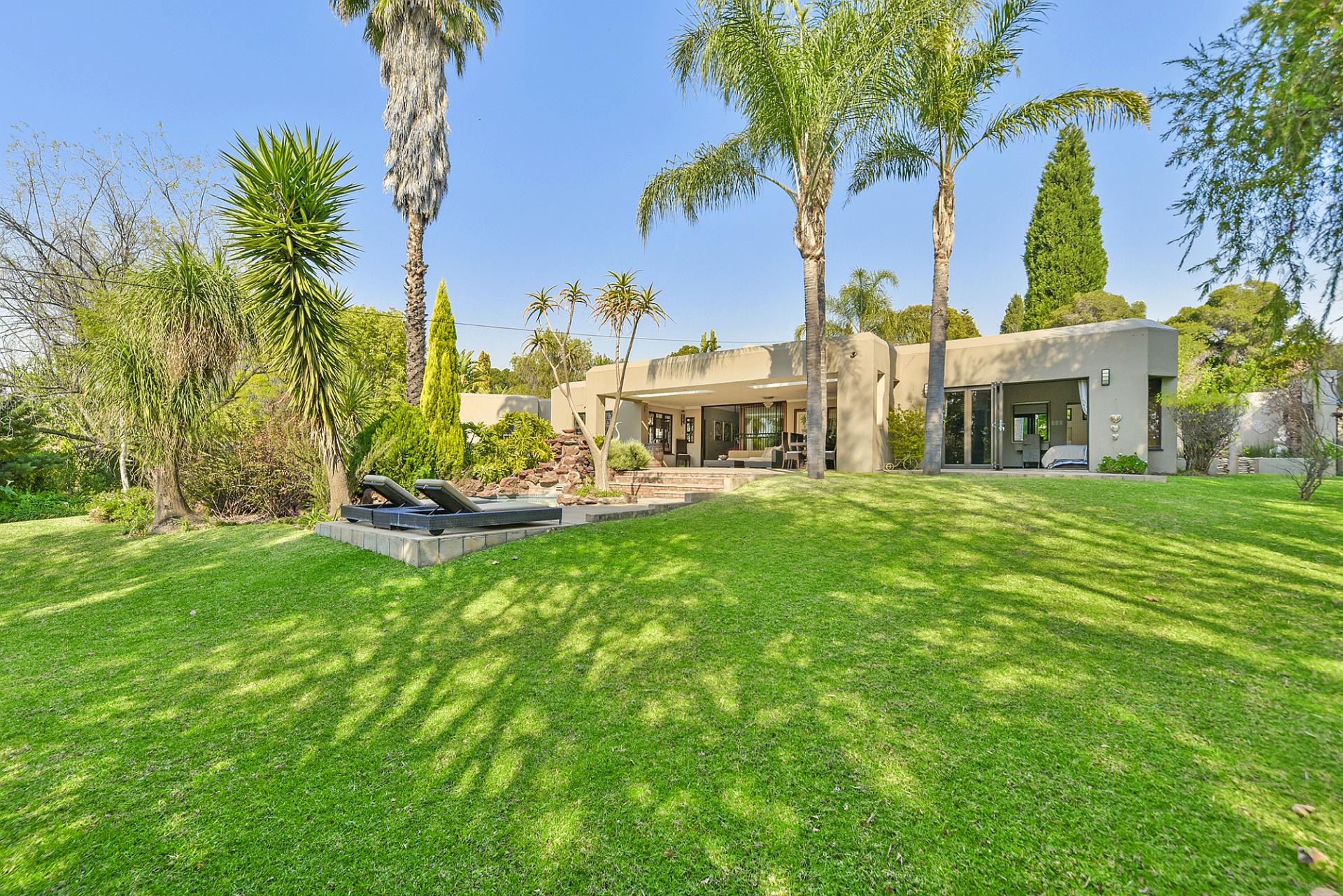 More ‘house-for-money’ in centrally located Magaliessig in Fourways