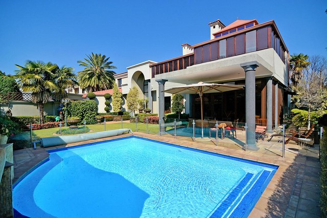 Bedfordview - the state of the luxury property market
