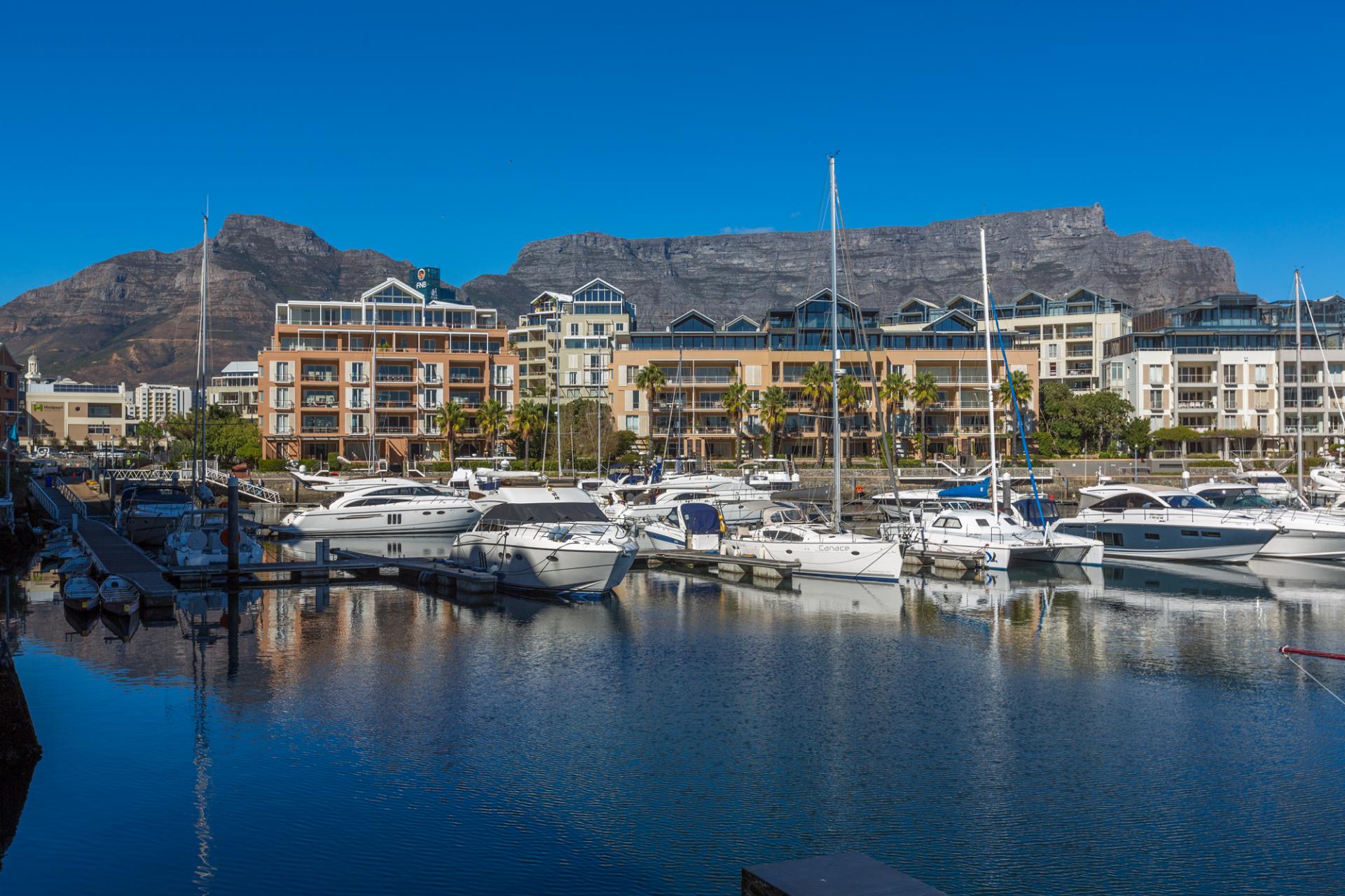 Marina Residential Estate is the Atlantic Seaboard’s top performer - showing perennial appeal of waterfront living