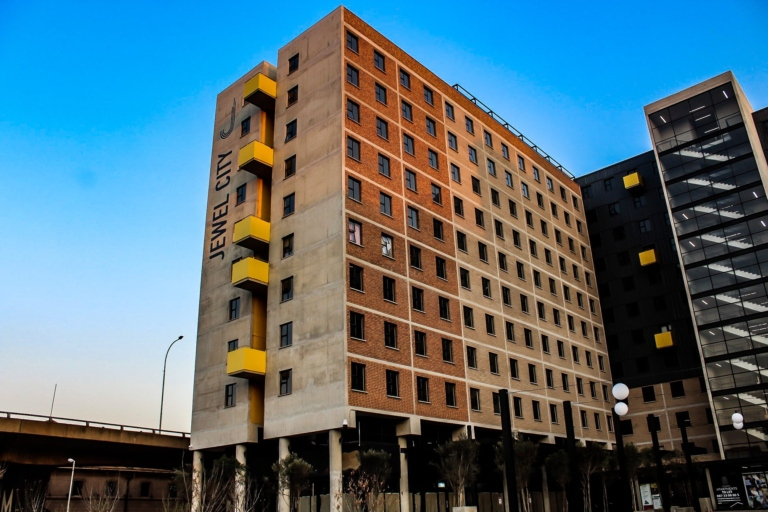 The R2 billion Jewel City set to launch