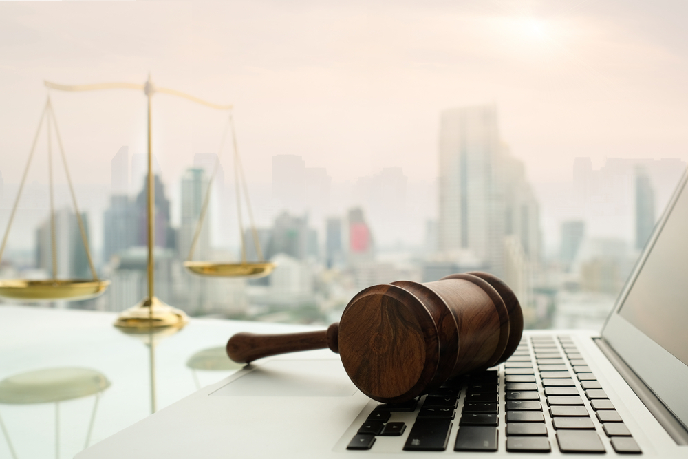 What happens with occupational rent when a property transfer is delayed?