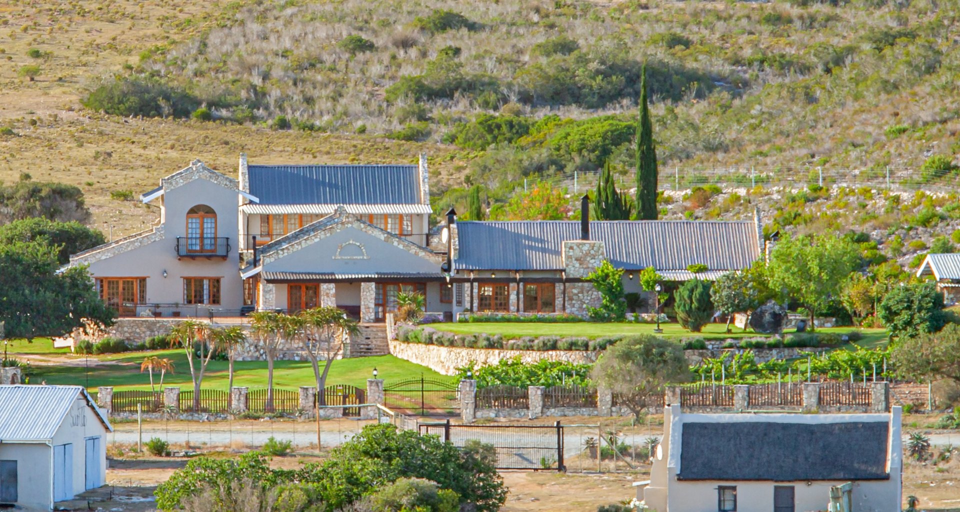 Karoo and Cape game farms now hot property