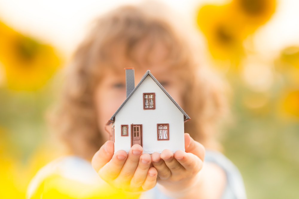 Multi-generational house sharing on the rise