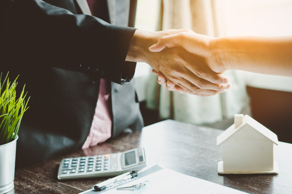 Keep calm and let your agent do the talking