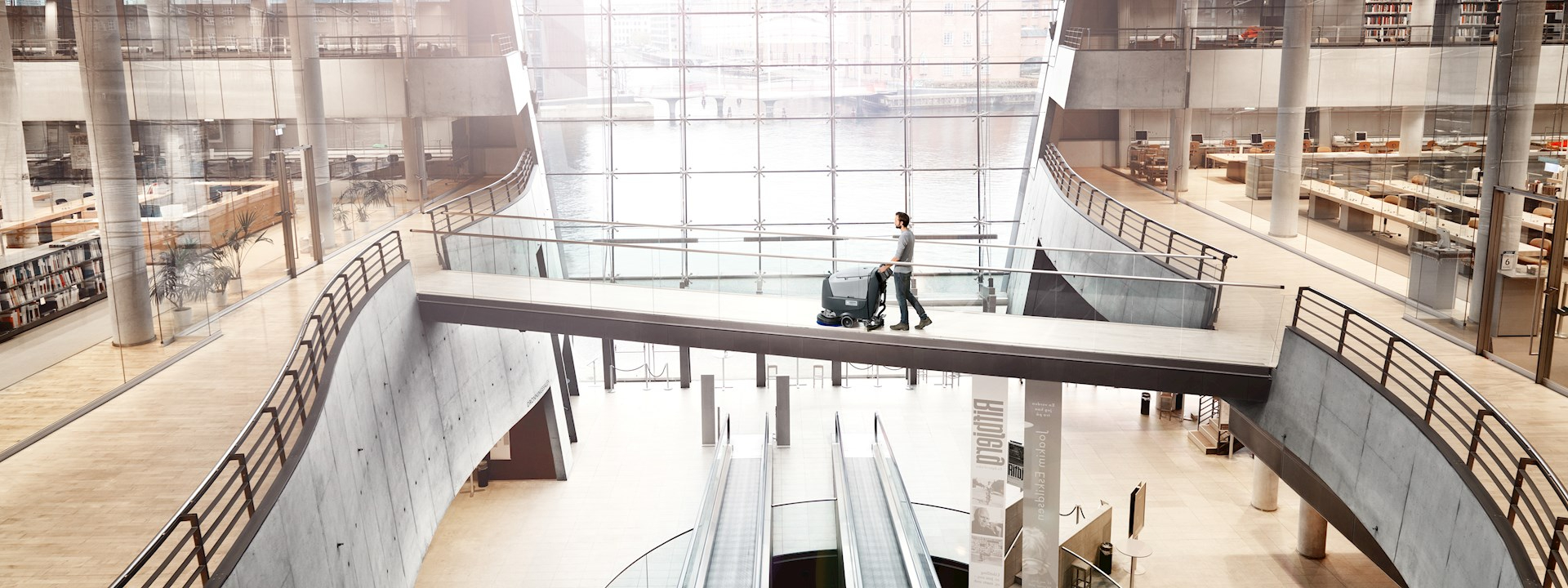 COVID19: five steps to put cleaning regime front-and-center in any company