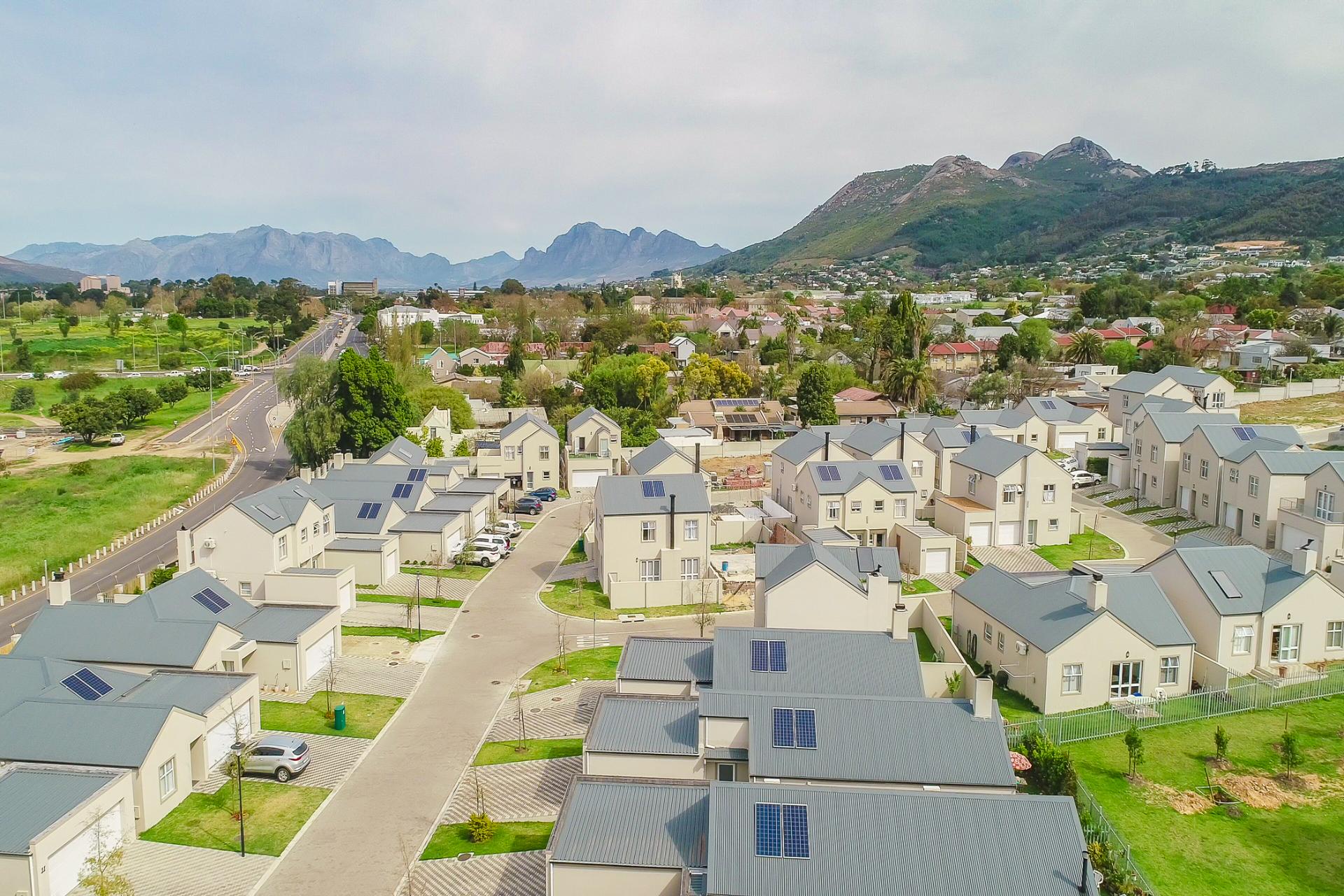 Paarl North no longer the Cinderella of the scenic Winelands town