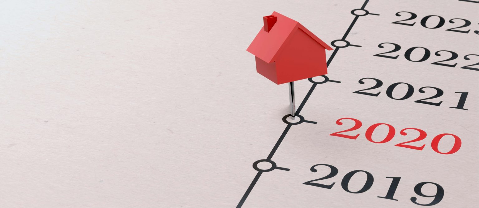 Why 2020 does not compare to the 2008 housing market crash
