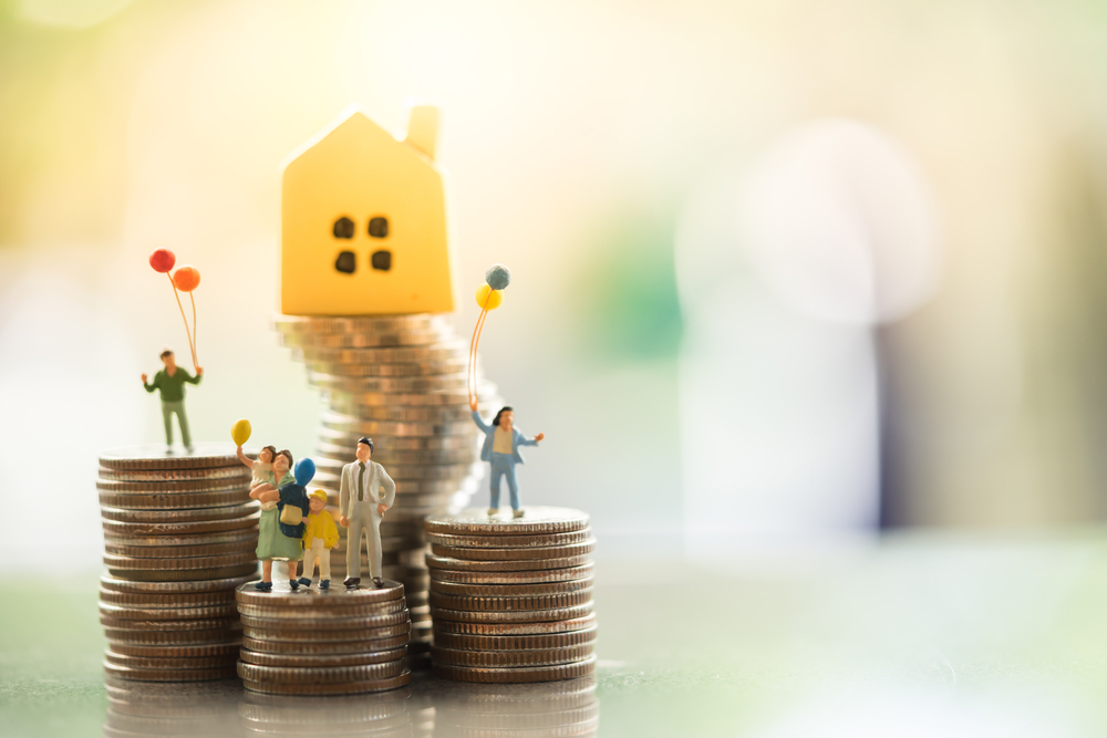 Curb these homeowning habits to avoid being broke