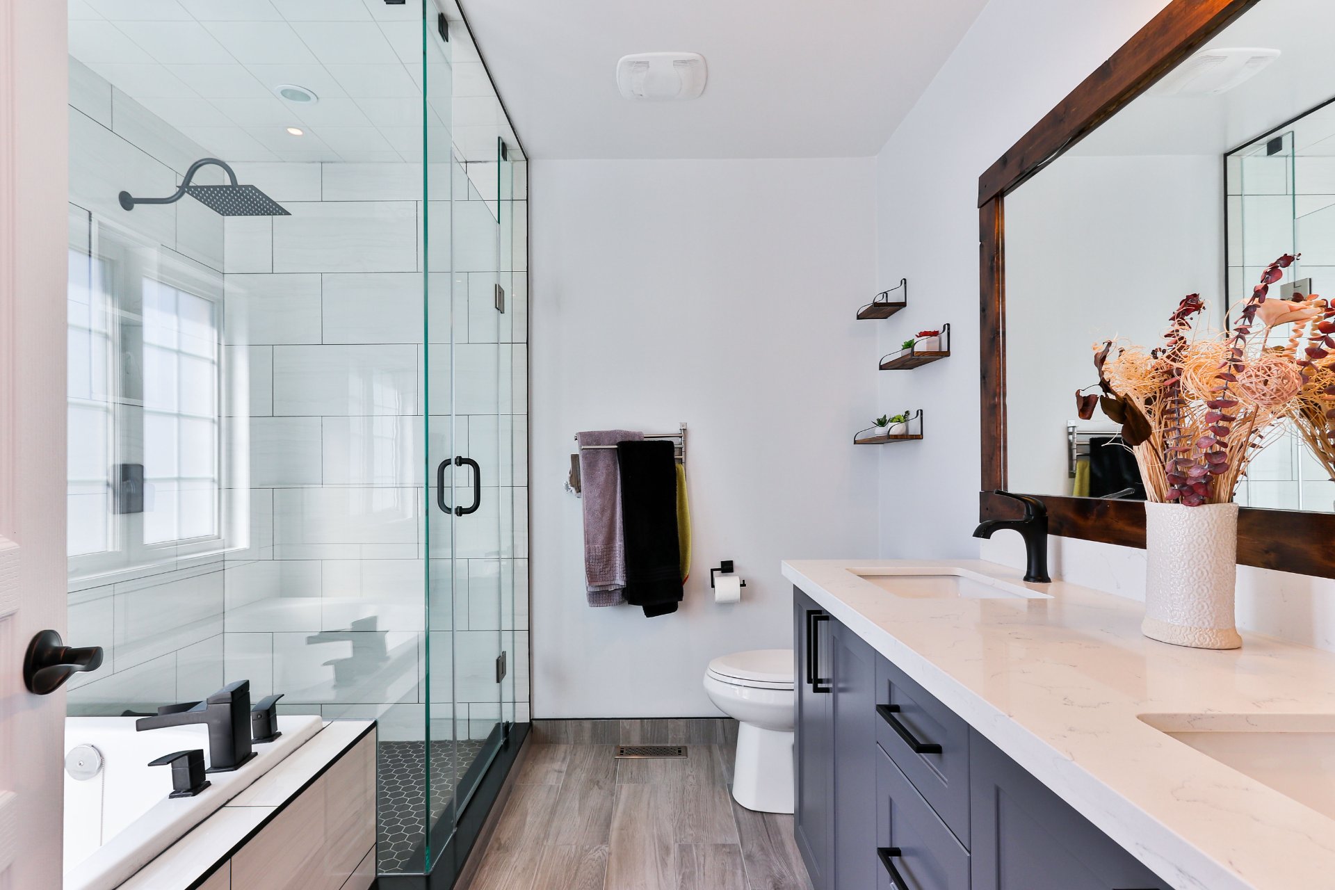 Renovate your bathroom on a budget