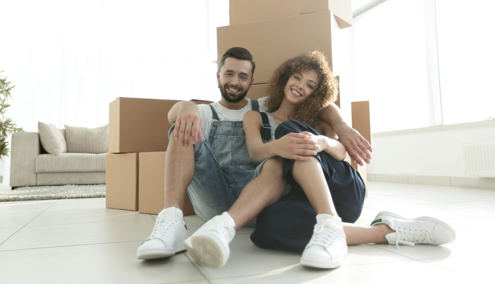What you need to know about buying a home with a partner