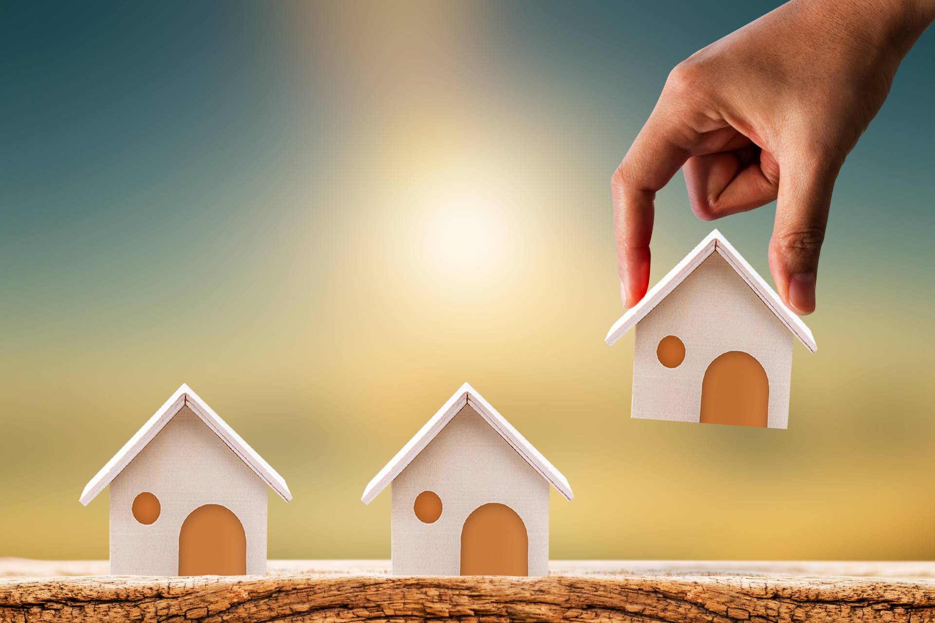 Where are the real estate bargains?