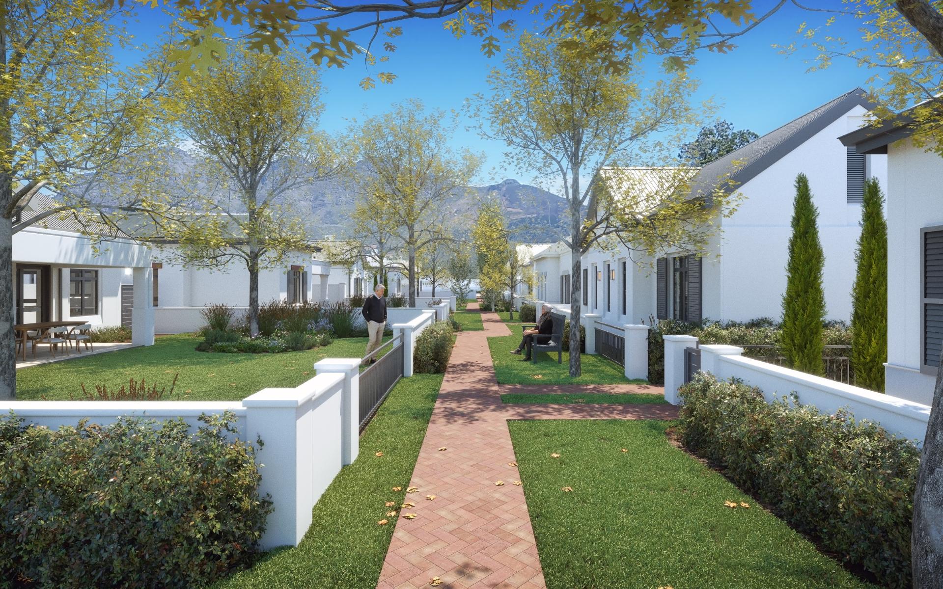 Prestigious international award confirms Winelands’ status as a premier global retirement destination