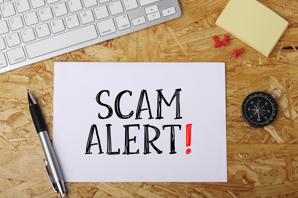 How to spot a property scam