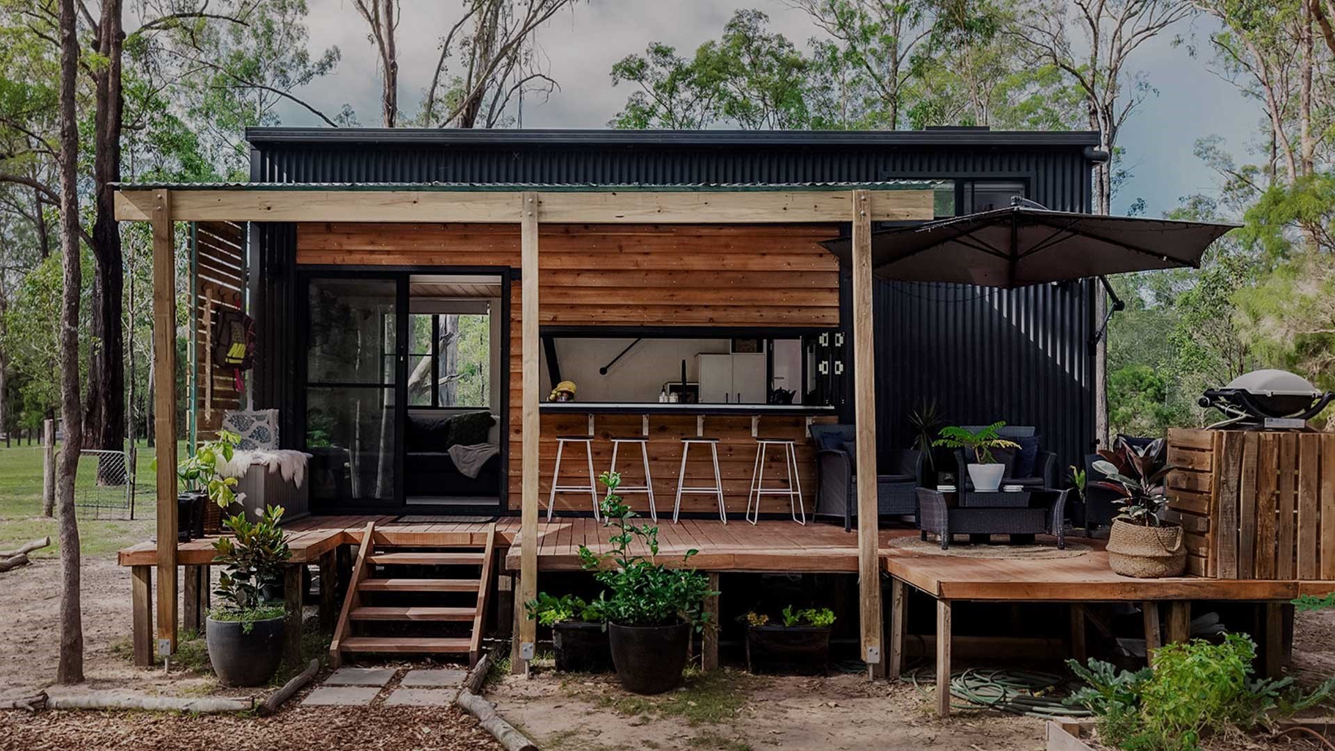 What you can learn from tiny living