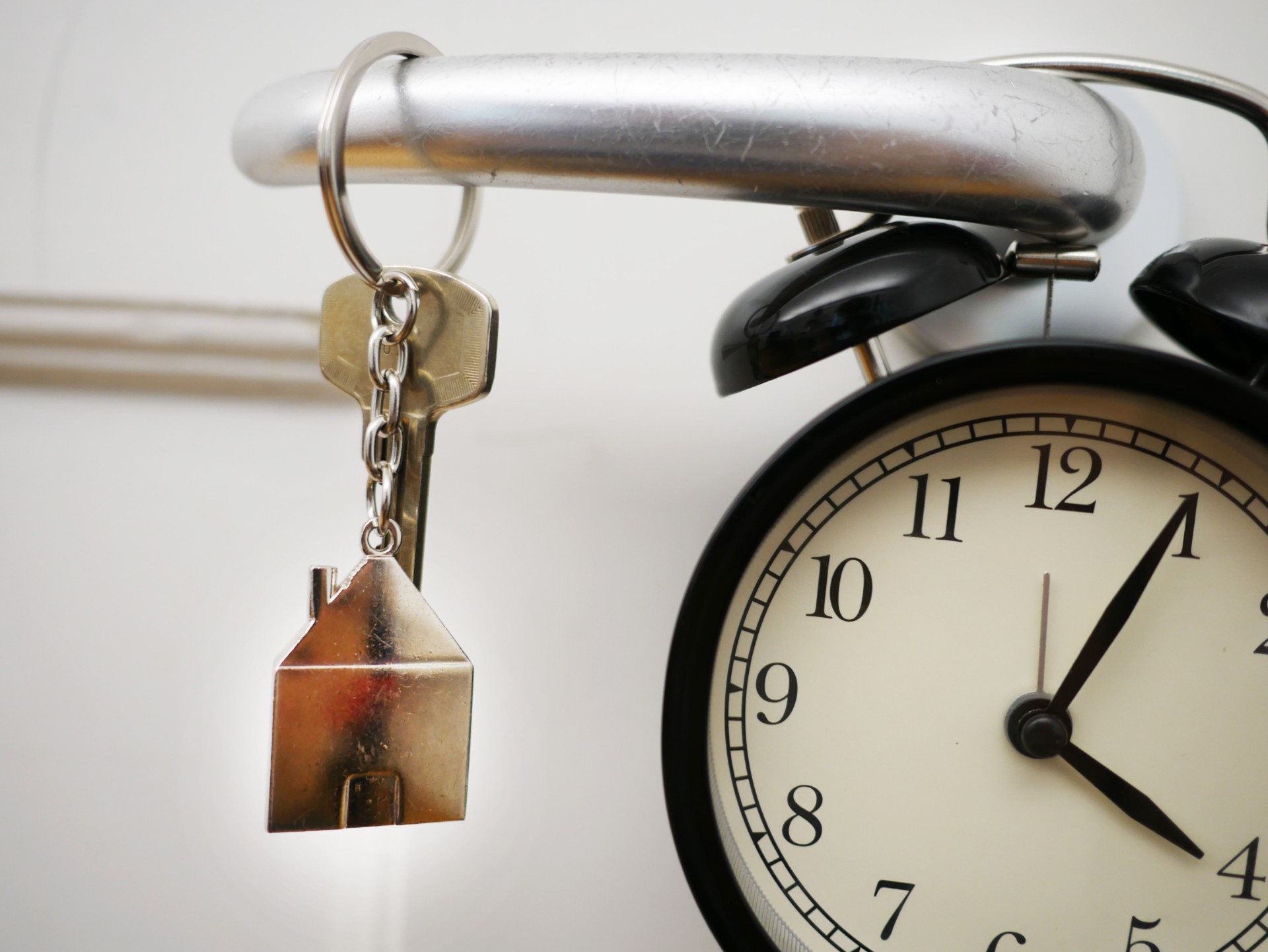 Six things to do when you buy your first home