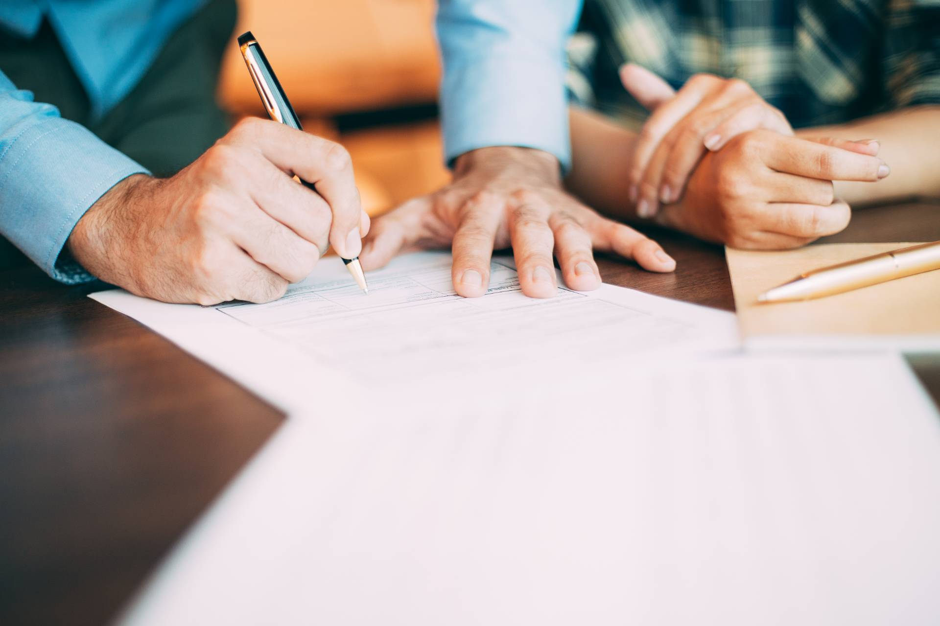 How to make an offer on a home