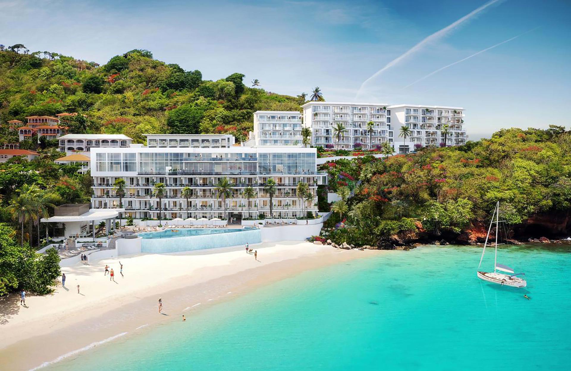 Wealthy South Africans snapping up Caribbean property for second passport benefits as they look for “plan B”