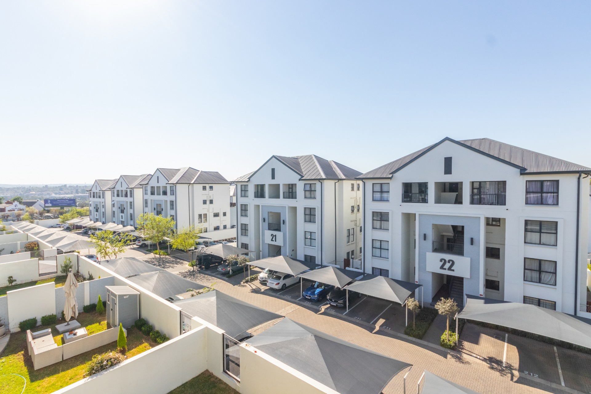 5 Apartments for sale in Sandton for R2 million
