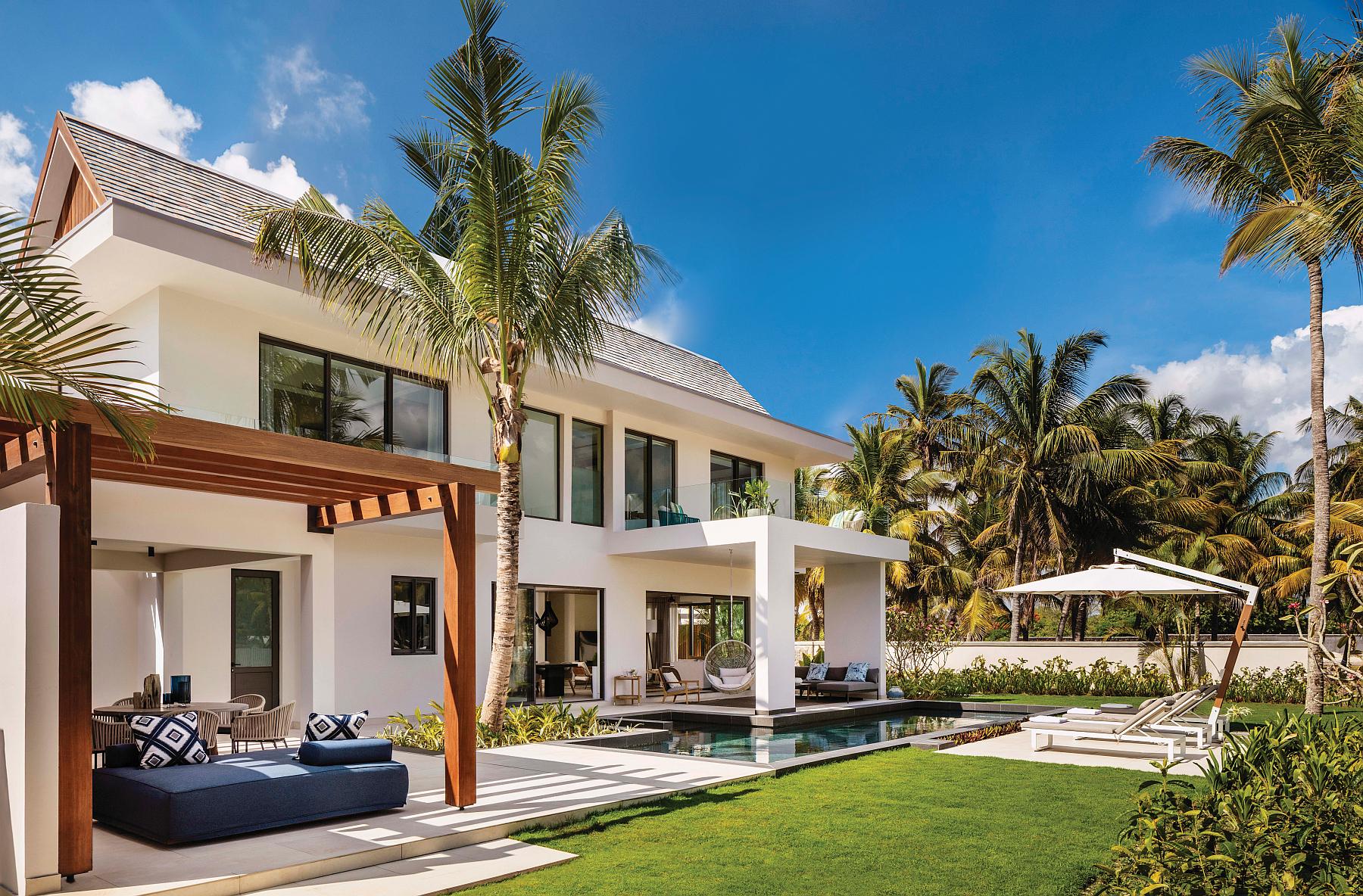 Live the holiday in Mauritius