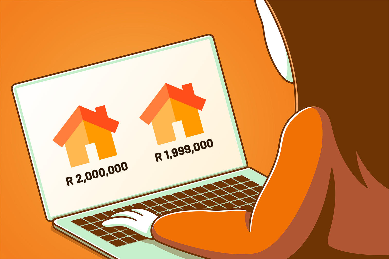 Can psychological pricing sell more properties?