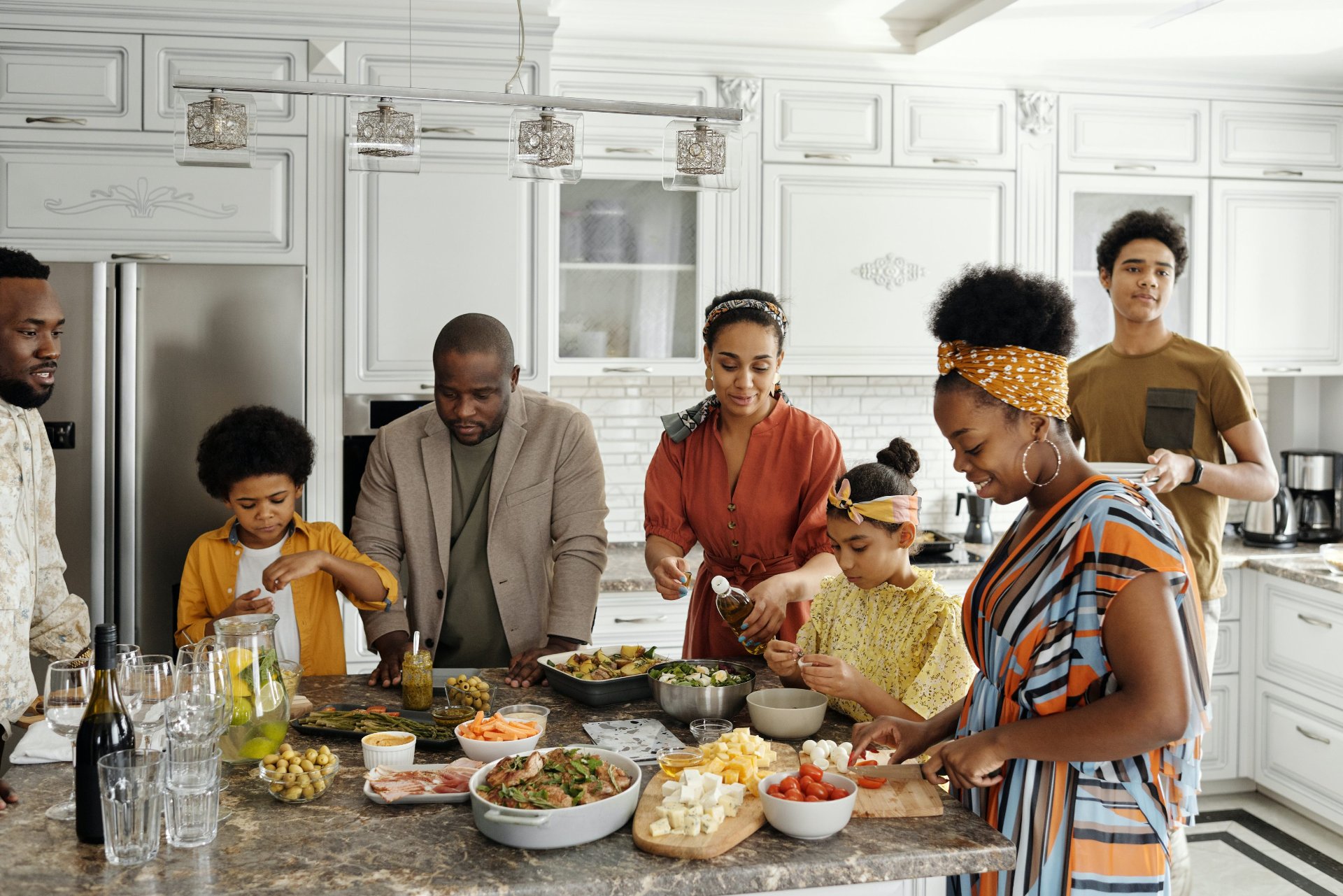 Important factors to consider when creating a dual living property