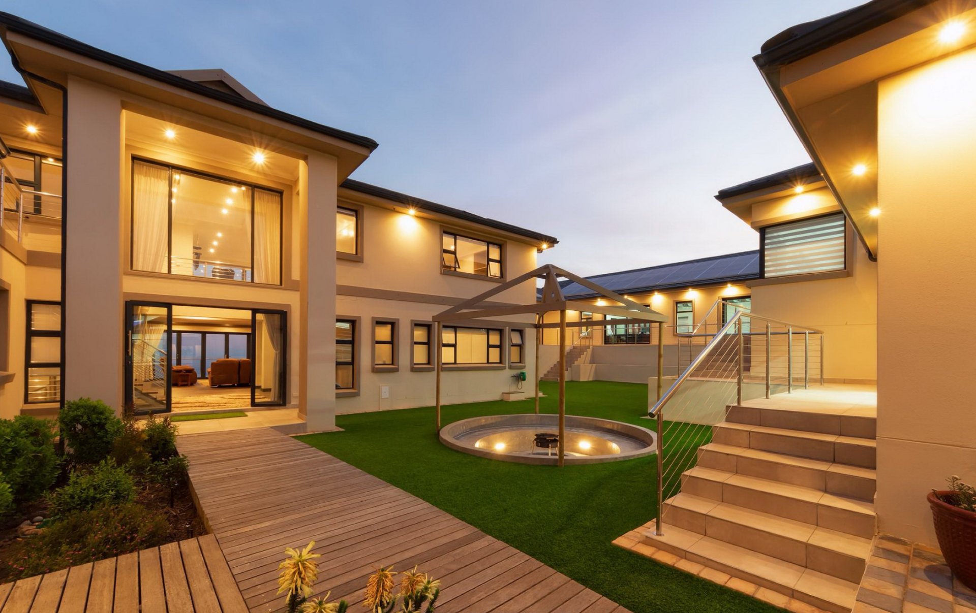 Mossel Bay is now a thriving primary residential destination