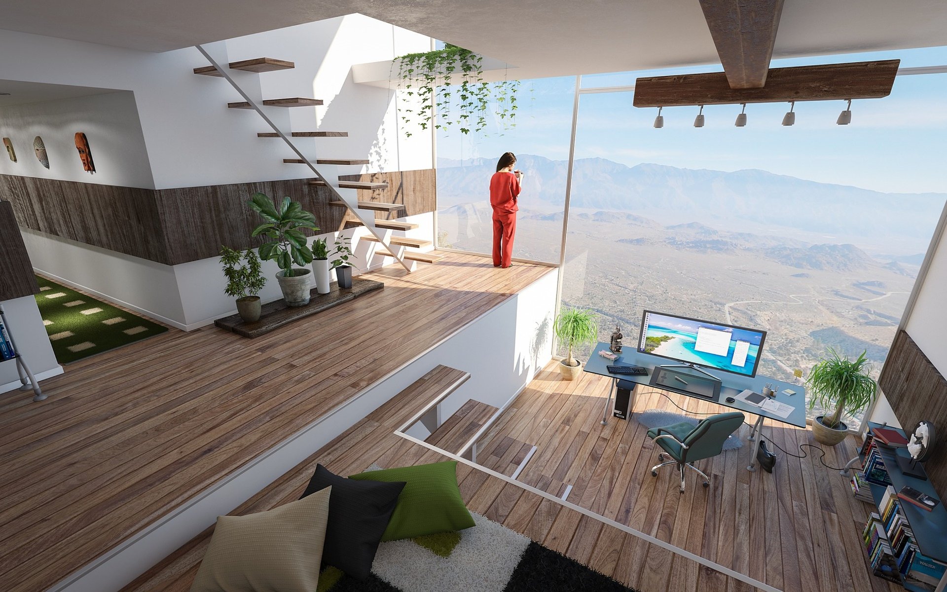 Hottest new luxury home trends