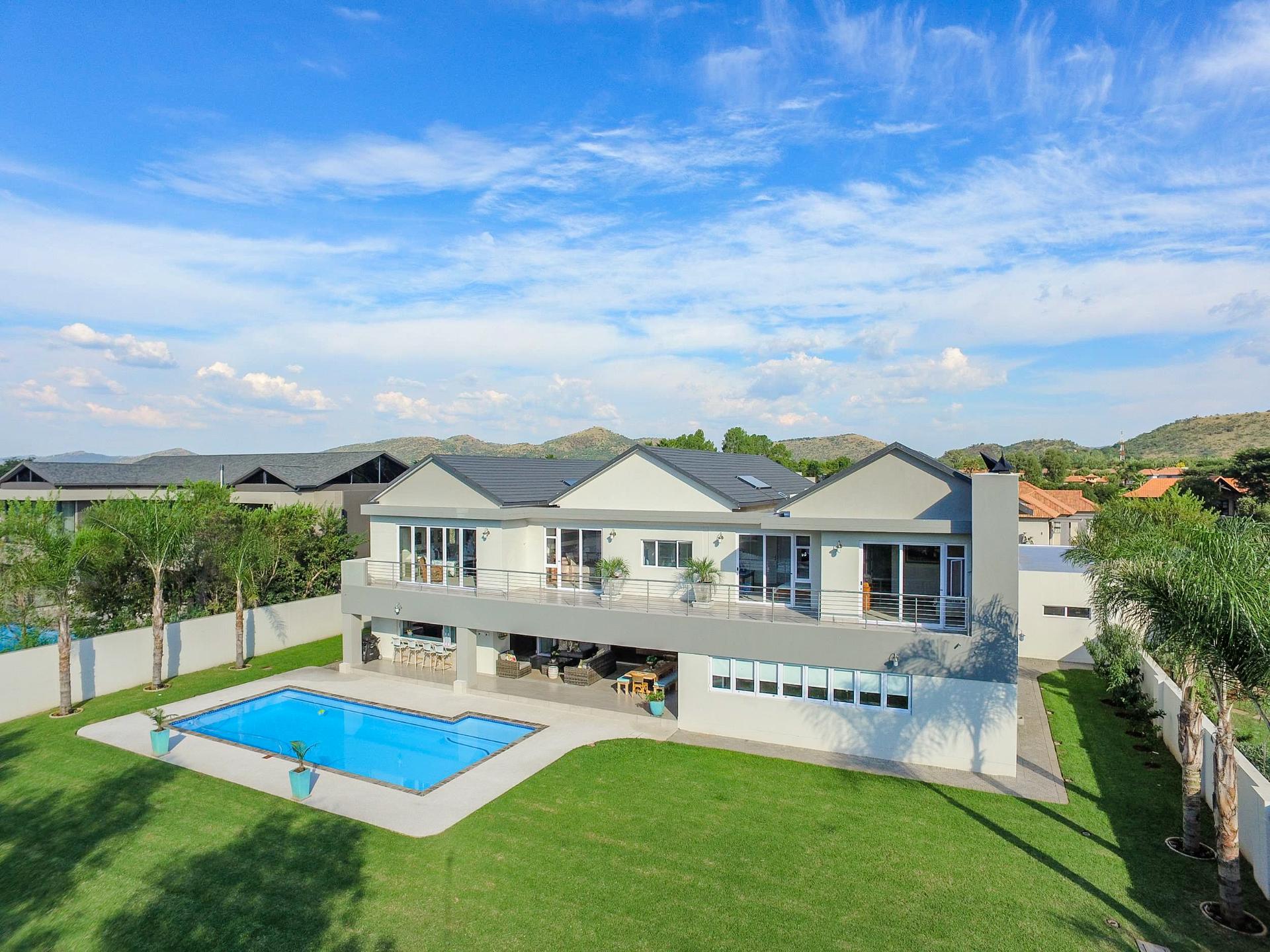 Hartbeespoort Dam area experiencing a boom in residential real estate