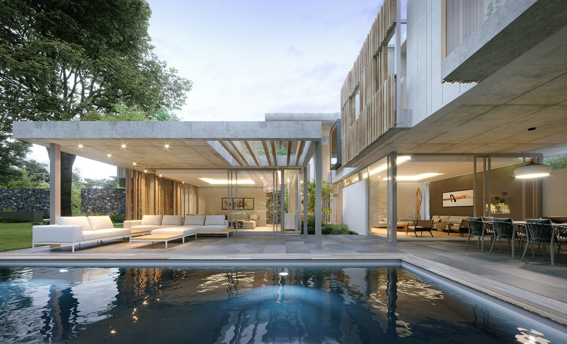 Inside the new âBotanica at Hohenhortâ boutique development in sought-after Upper Constantia
