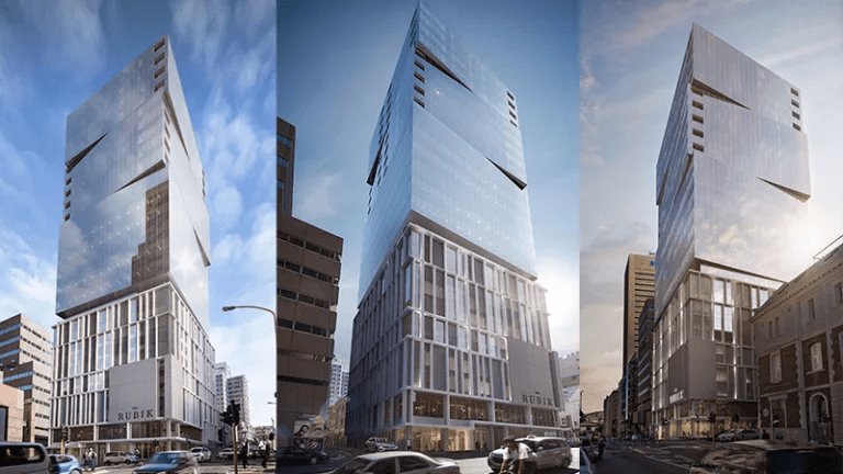 Construction starts on new R500 million luxury apartments in Cape Town