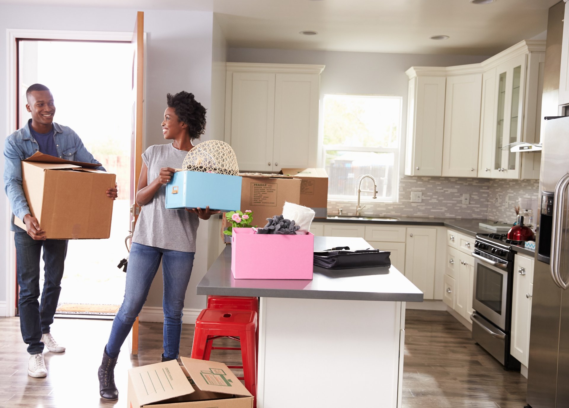 Moving out? Leave your rental in good condition or you could lose your deposit