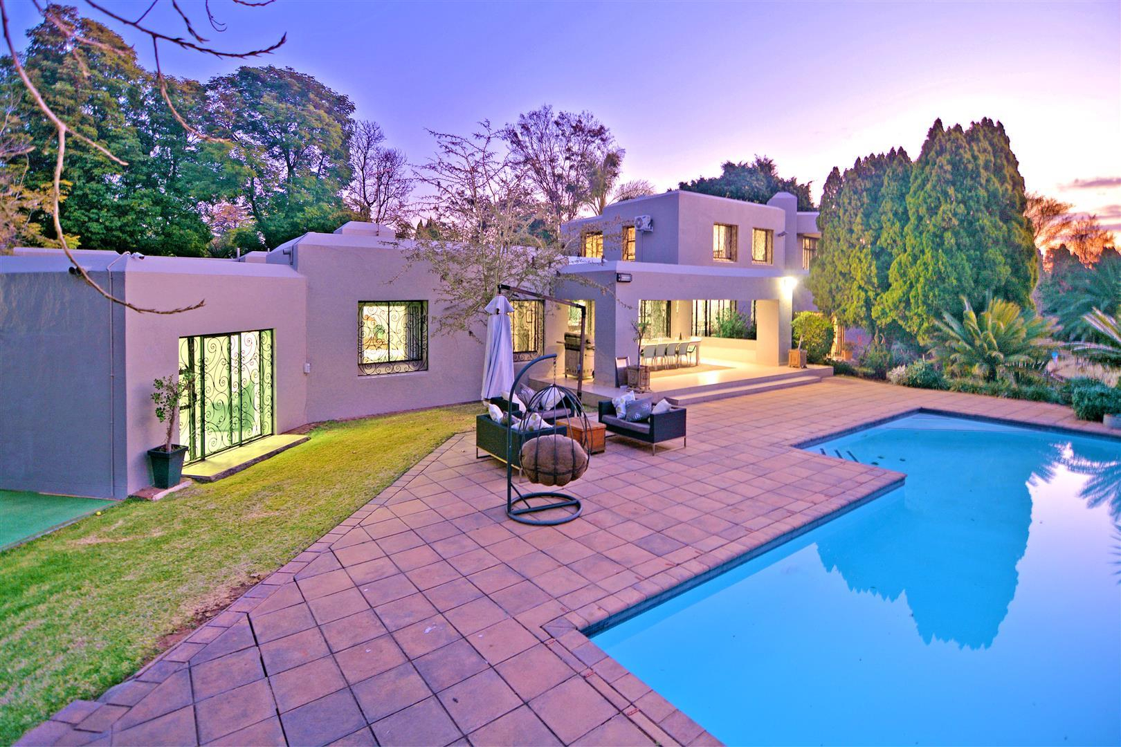 5 Impressive Bryanston Properties for sale