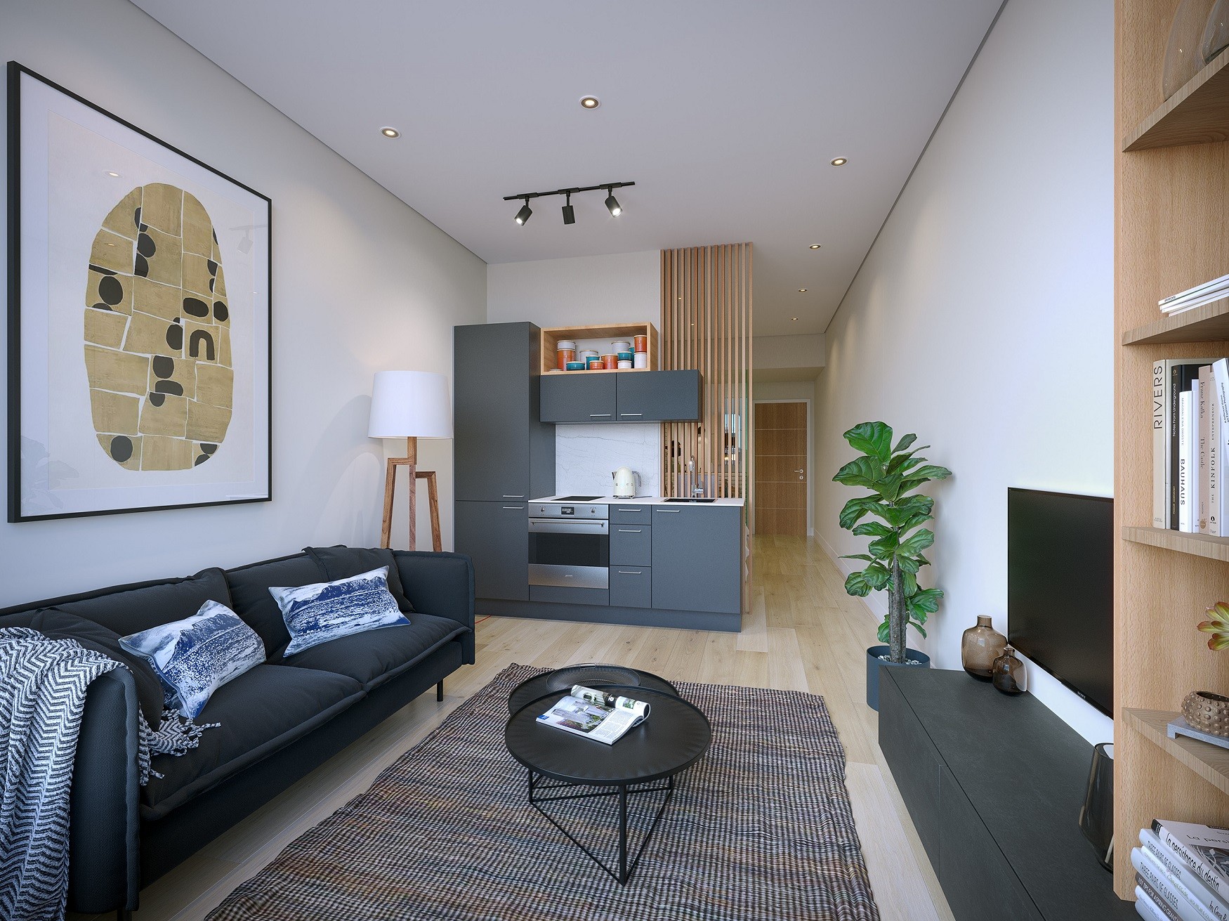 “The Barracks” a first to combine historic with a new building on top to preserve Cape Town’s heritage