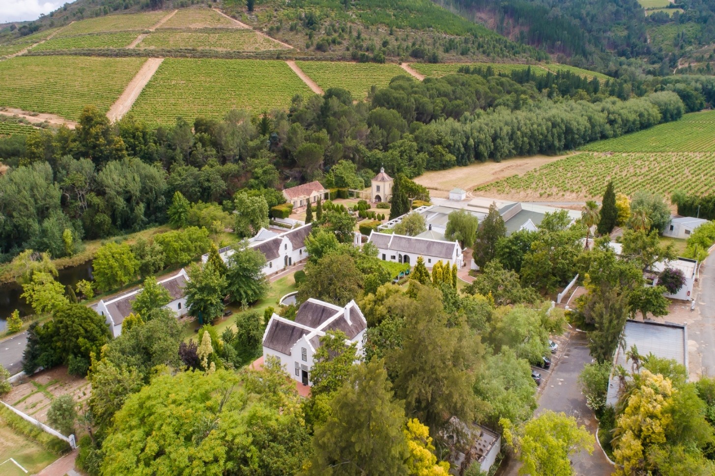 Cointreau's historic Morgenhof to be auctioned for the first time after 329 years