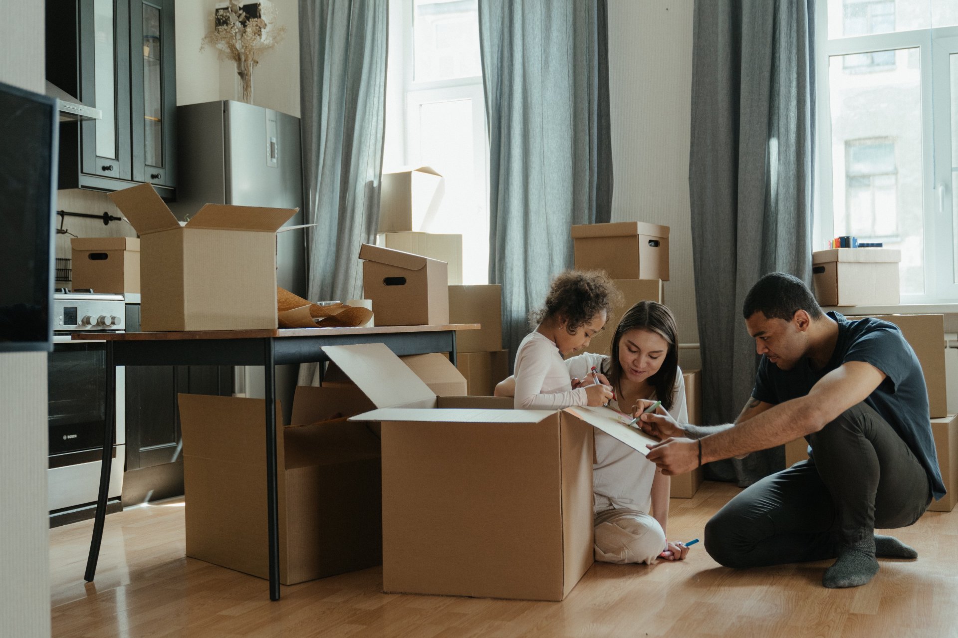 The definitive A-Z moving checklist