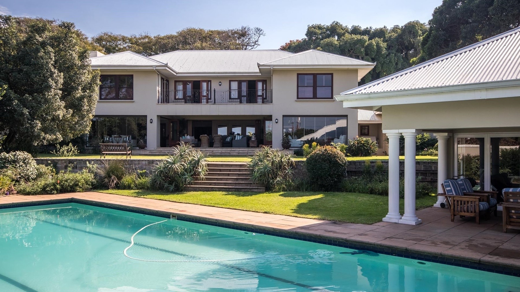 Increased movement in the luxury residential property market