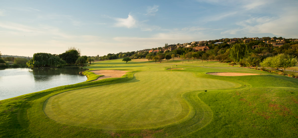 Buyers get a lot more than golf - inside Woodhill Golf Estate in Pretoria East