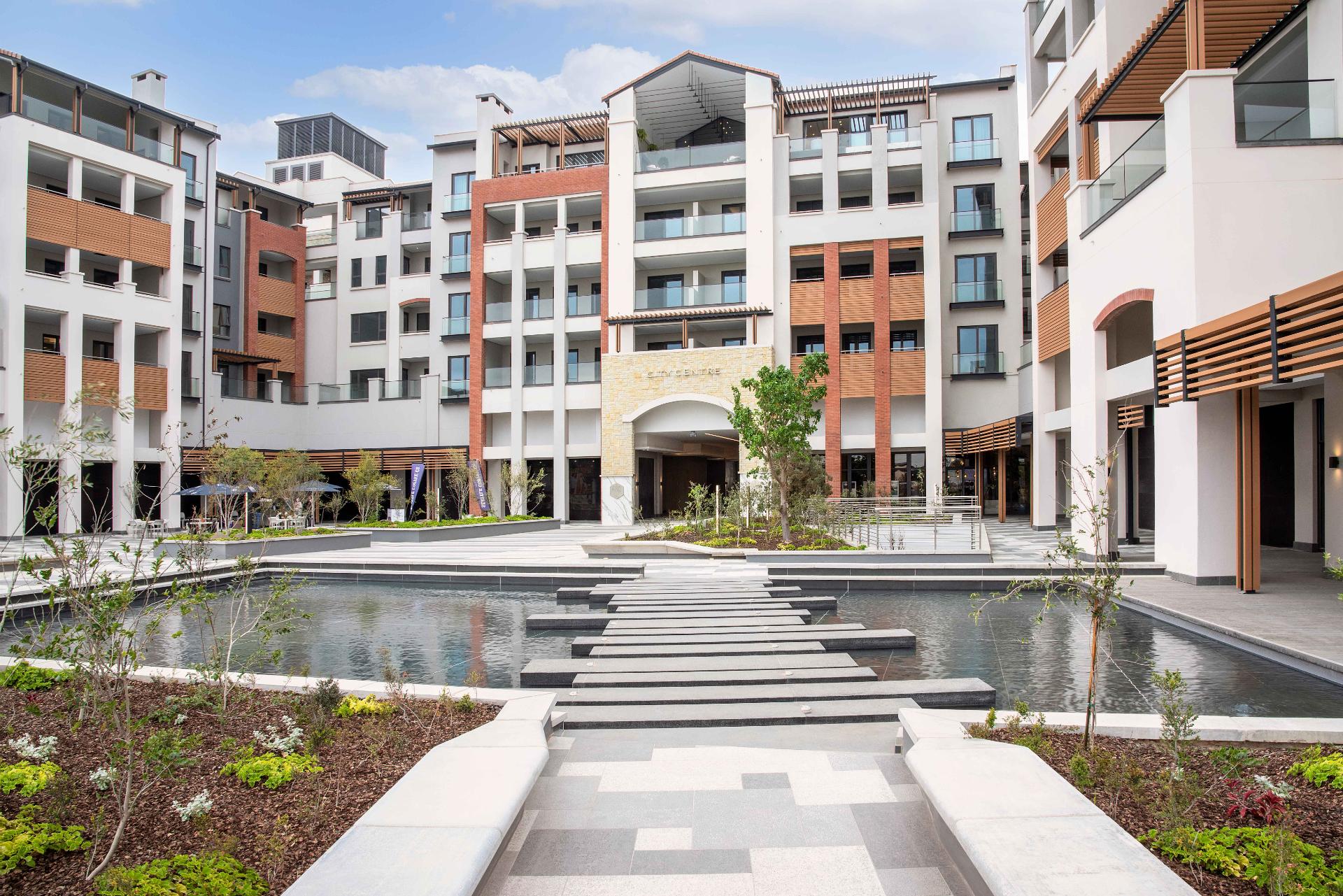 Steyn City’s City Centre development officially opens for public sales