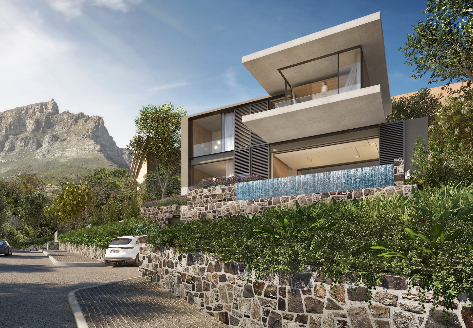 The Ridge Estate, first luxury estate for Cape Town City Bowl and surrounds